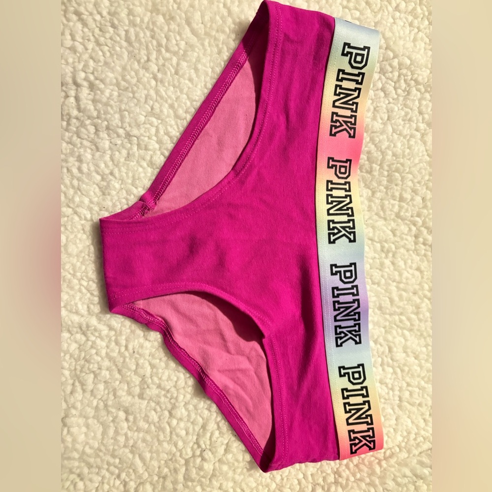 Victoria secret pink panty